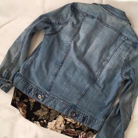 Jean Jacket - Picture 5 of 5